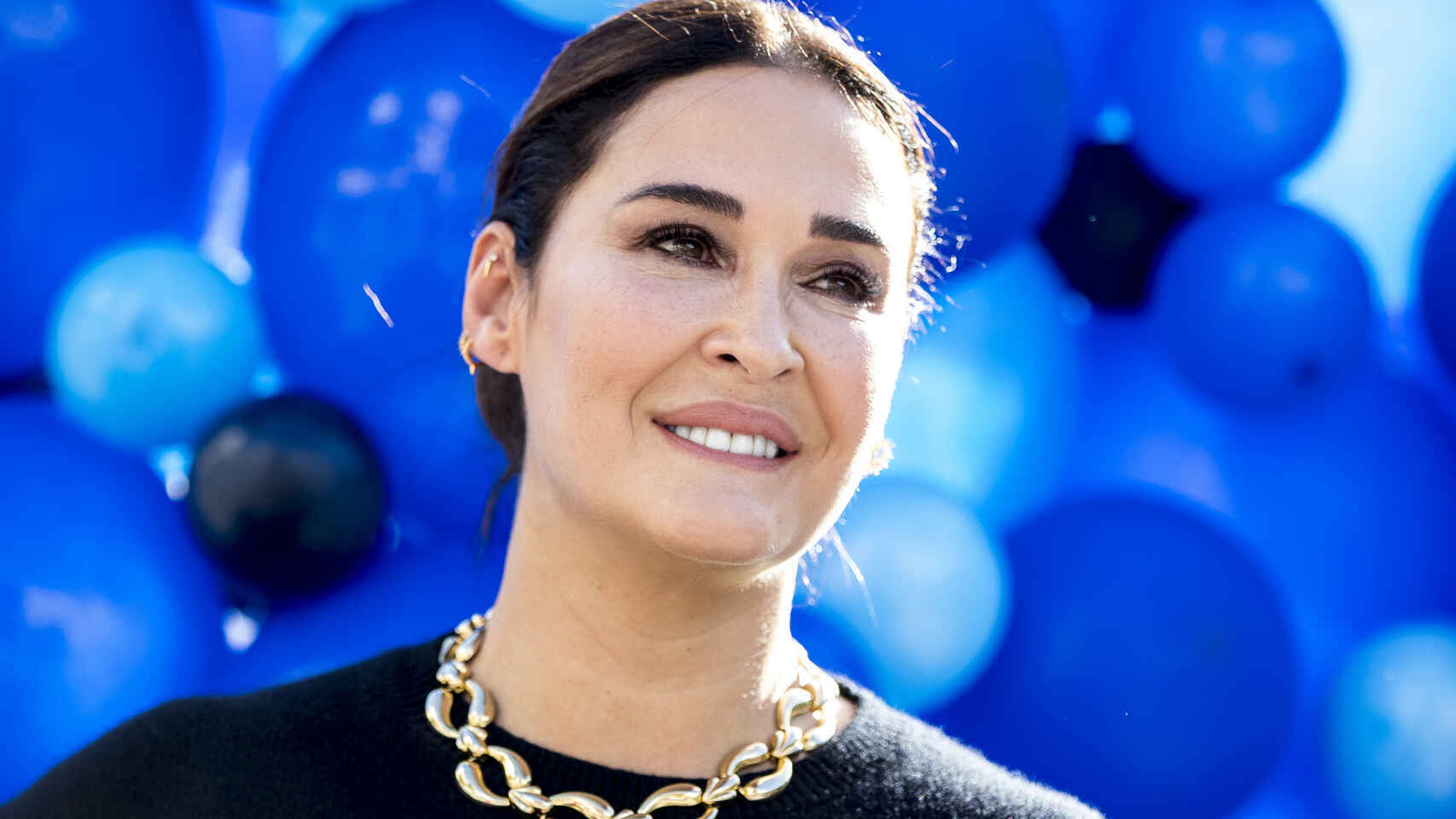 El día en imágenes: Vicky Martín Berrocal revoluciona las redes con su impresionante cambio fisico