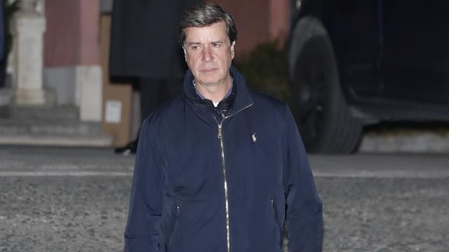 Cayetano Martínez de Irujo en una imagen de archivo.