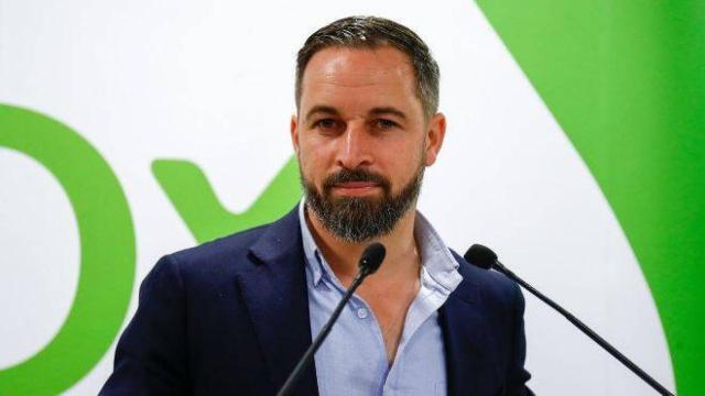 El partido de Santiago Abascal sigue subiendo en las encuestas