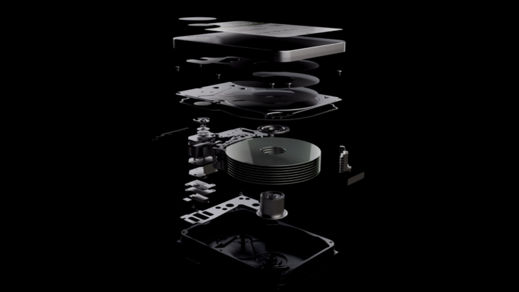 Los discos duros de Seagate evolucionarán para ganar capacidad