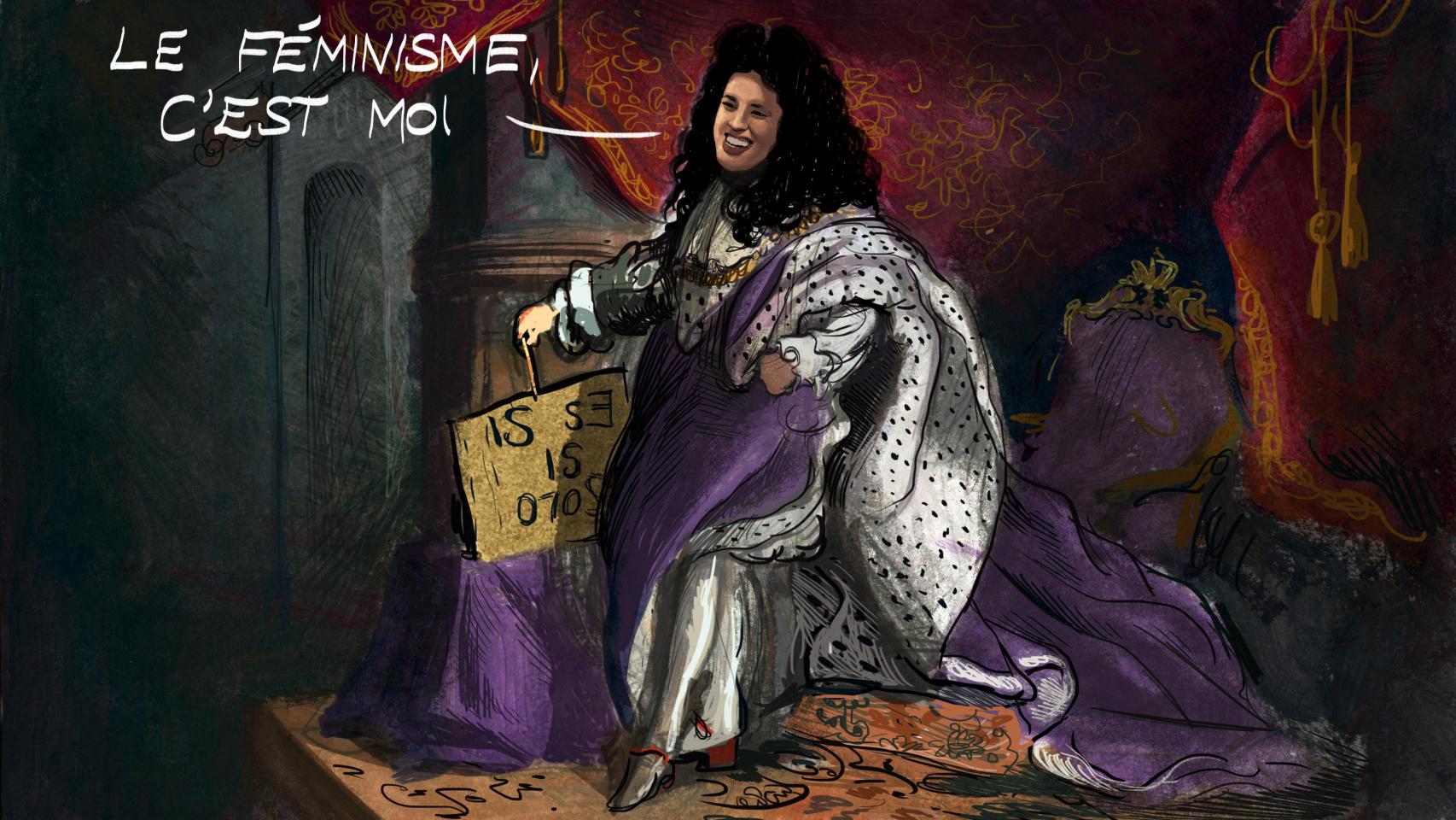 Feminismo absolutista