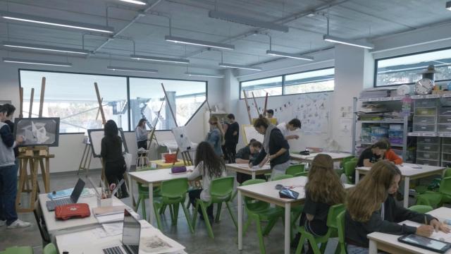 Colegio Ramón y Cajal (Madrid)