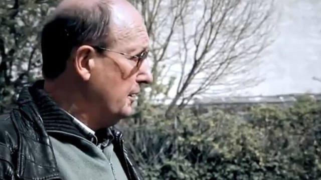 El expárroco de Lemona (Vizcaya), Mikel Azpeitia.