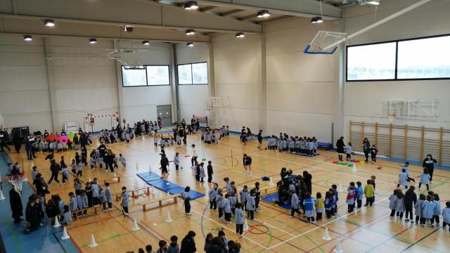 San Pablo CEU Sanchinarro (Madrid)