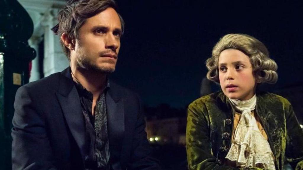 'Mozart in the jungle'.