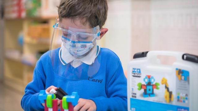 CPI Eurocolegio Casvi (Madrid)