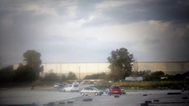 Carreras ilegales en Jerez de la Frontera.