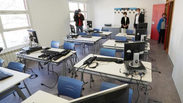 Centro de Mayores del barrio de Rondilla