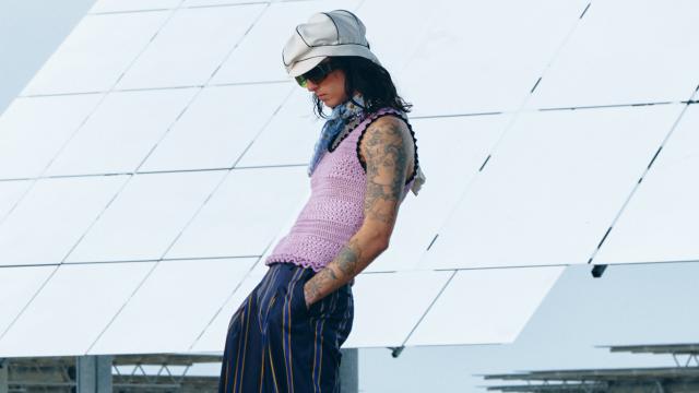 La nueva colección lleva el nombre de Nuevo Día.