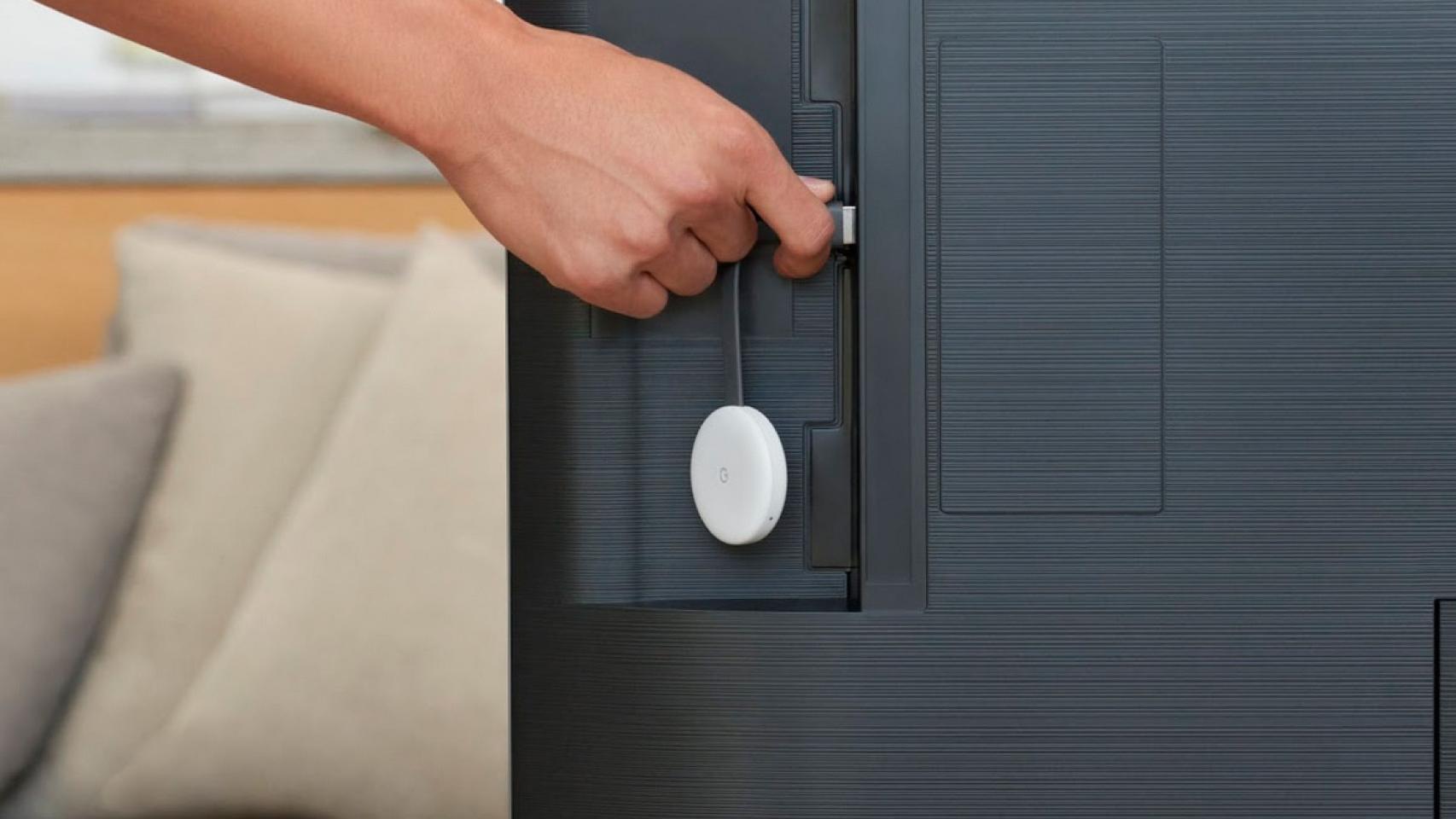 Google trabaja en una app de Youtube para el Chromecast