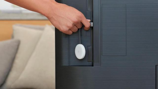 Google trabaja en una app de Youtube para el Chromecast