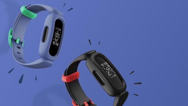 Nueva Fibit Ace 3: una pulsera de actividad para niños con gran batería