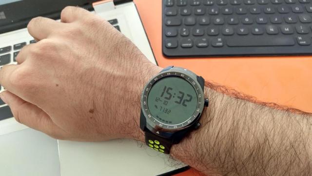 Nuevo Ticwatch Pro S: no entendemos qué acaban de hacer en Mobvoi