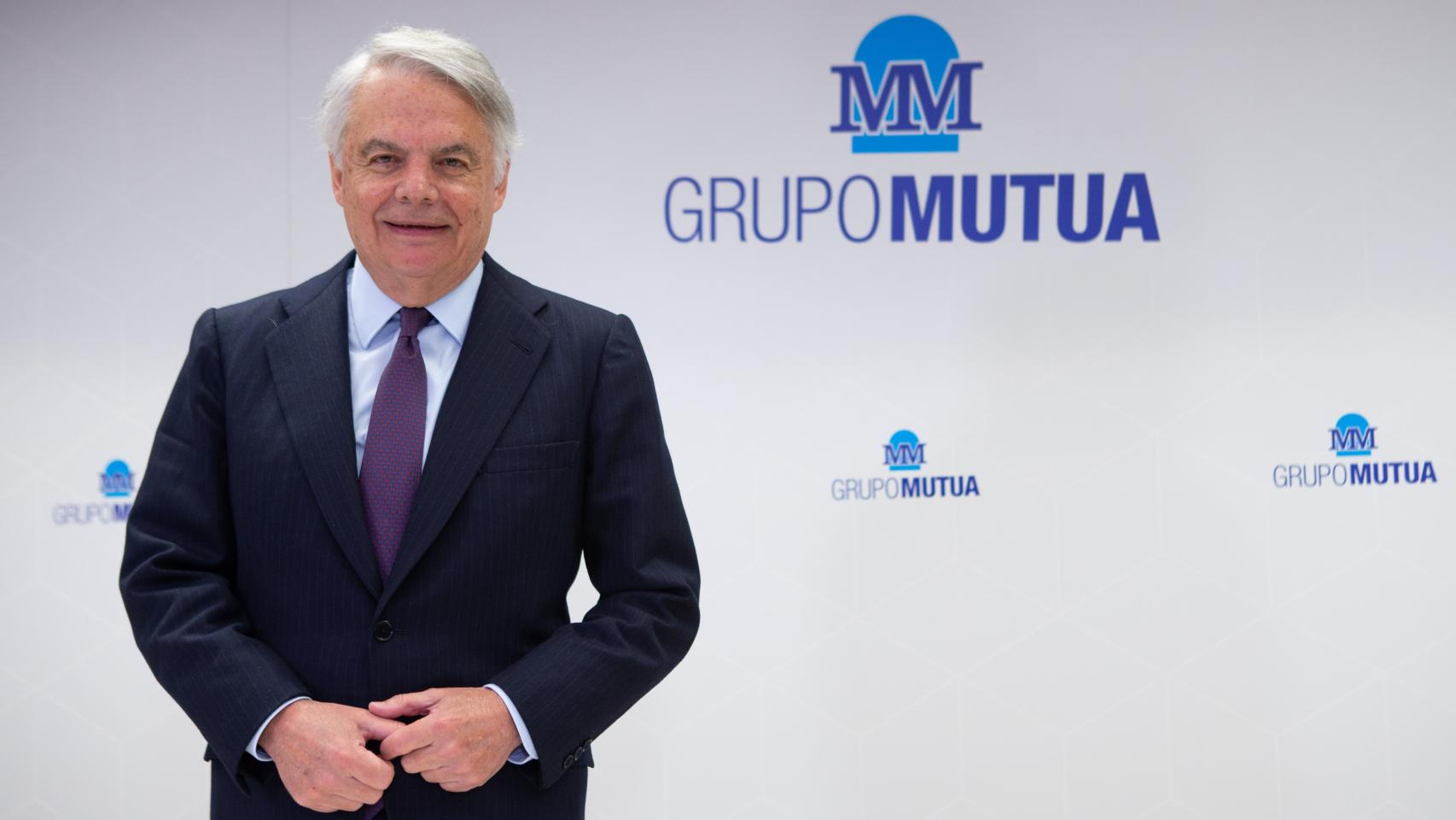 Ignacio Garralda, presidente de Grupo Mutua.
