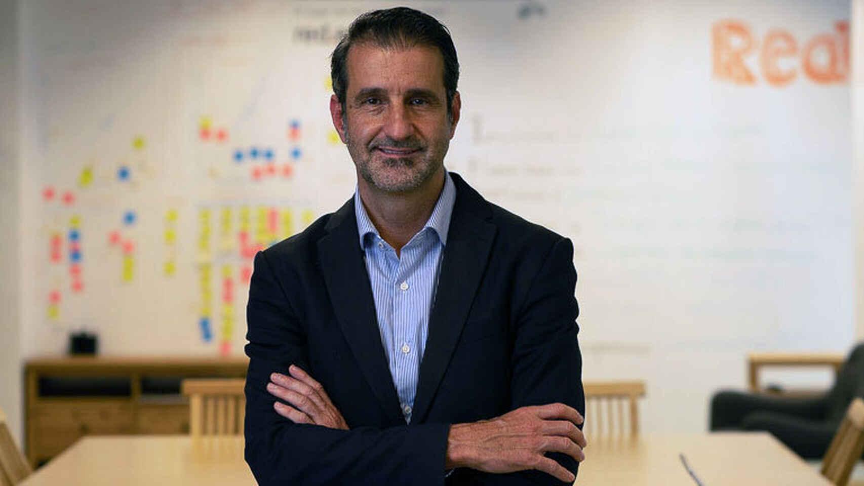 David Cierco, en una imagen de archivo.