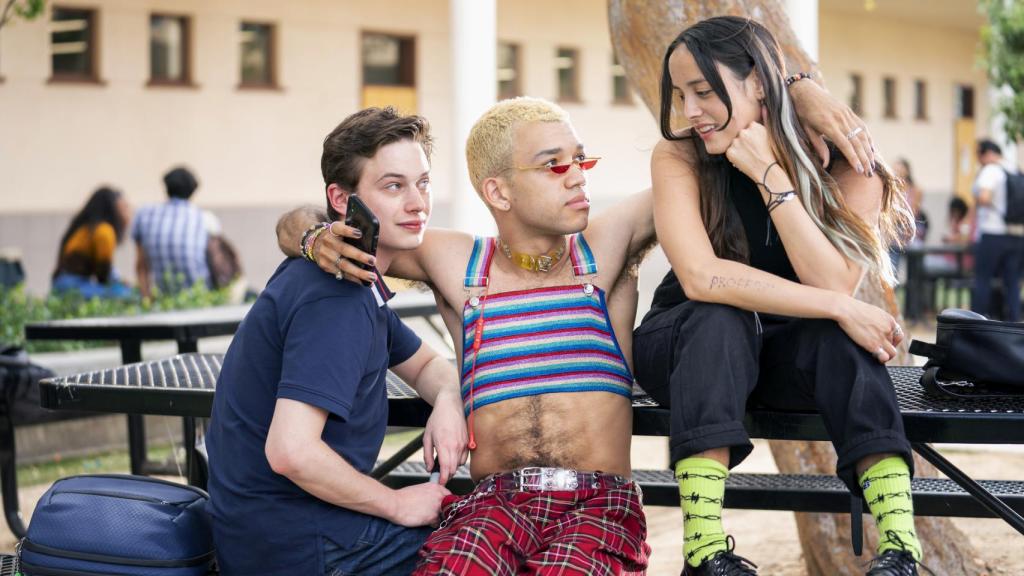 La búsqueda de la identidad está en el centro de 'Genera+ion'.