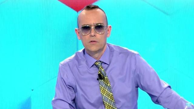 Risto Mejide, muy crítico con Ayuso tras el ‘veto’ a Irene Montero en un instituto