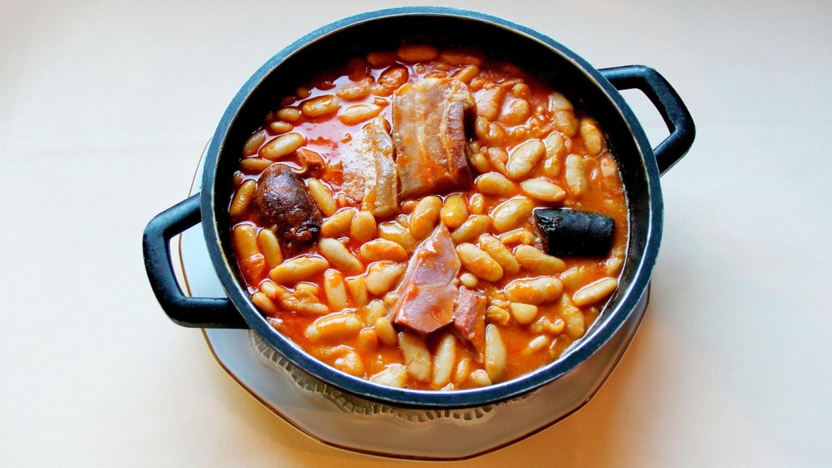 La ruta de la fabada por España: homenaje al plato asturiano
