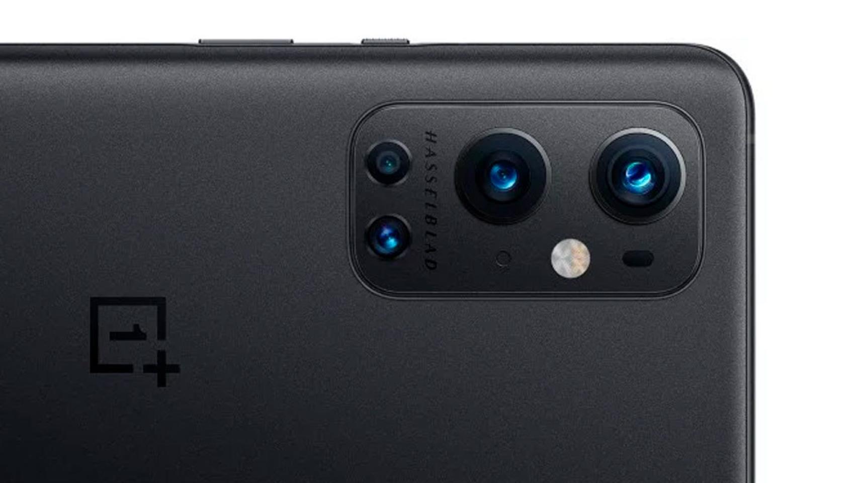 Las imágenes oficiales de los OnePlus 9 y 9 Pro se han filtrado