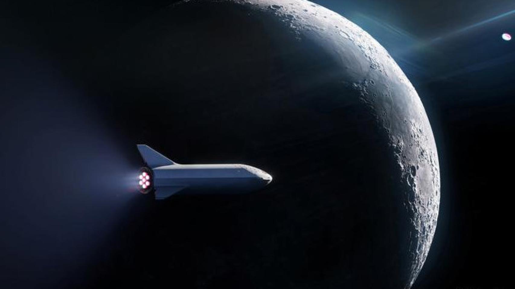 Aún no se conocen los detalles de la base lunar de Rusia y China.
