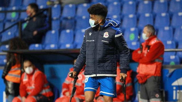 Derik Osede.