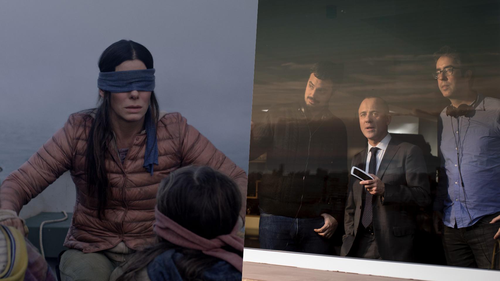 Los hermanos Pastor dirigirán el 'spin-off' de 'A ciegas'.