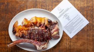 Rocacho, el restaurante con la  mejor carne del mundo estrena delivery