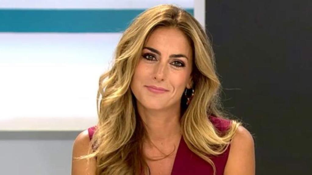 Verónica Dulanto en 'Ya es mediodía'.