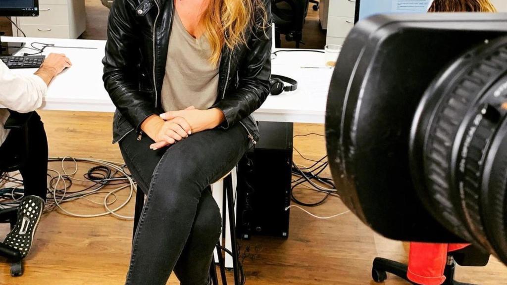 Verónica Dulanto lleva años vinculada a Mediaset.