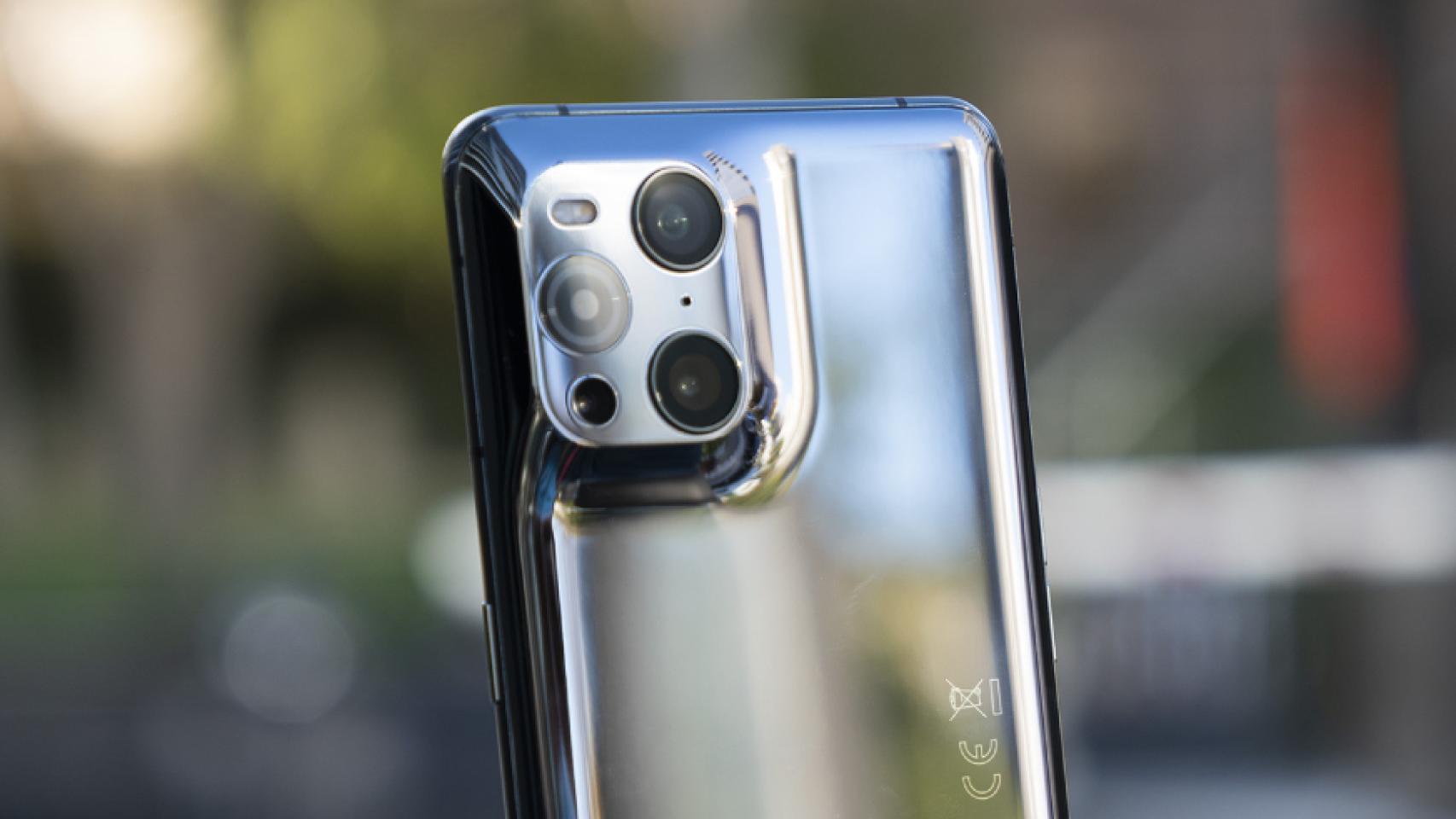 Oppo Find X3 Pro