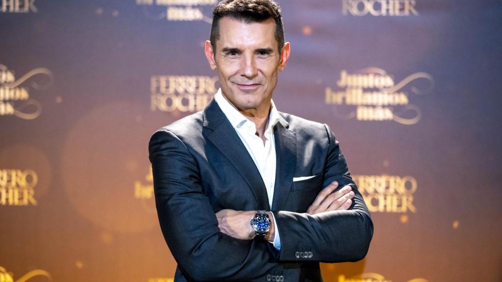 Jesús Vázquez presentará 'Top Star. ¿Cuánto vale tu voz?'.