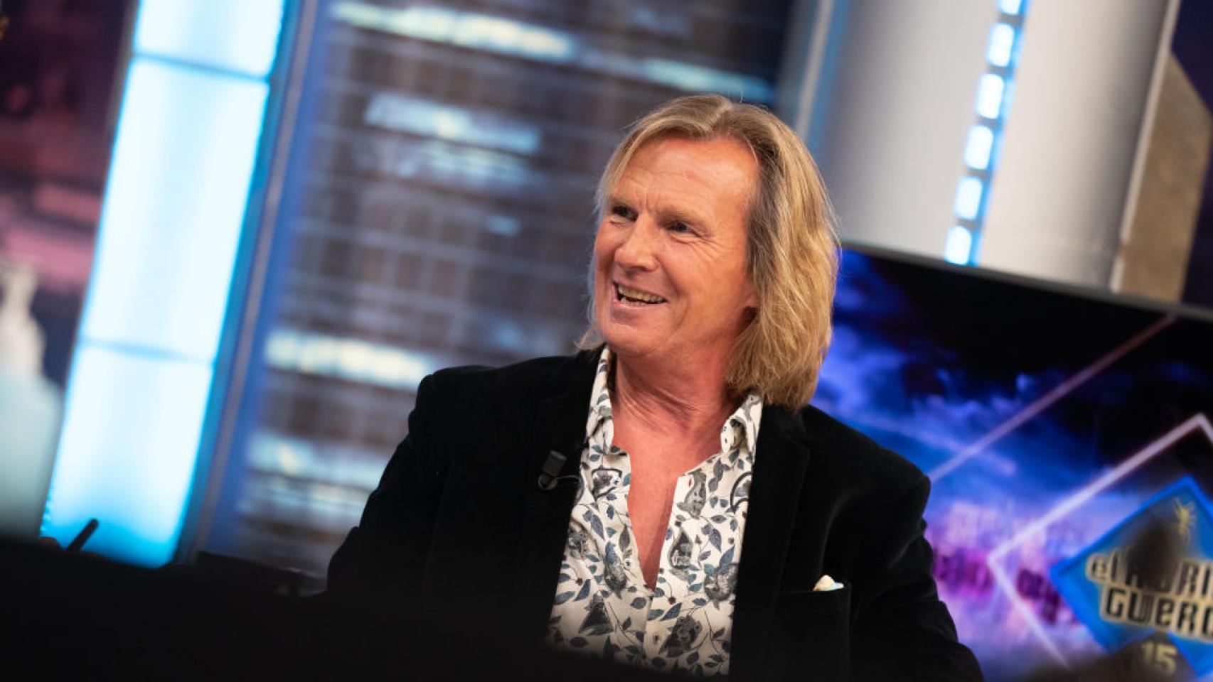 Pocholo ha presentado su nuevo negocio en 'El Hormiguero'.