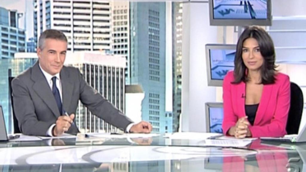 La presentadora pasó por varias ediciones de informativos en Cuatro y Telecinco.