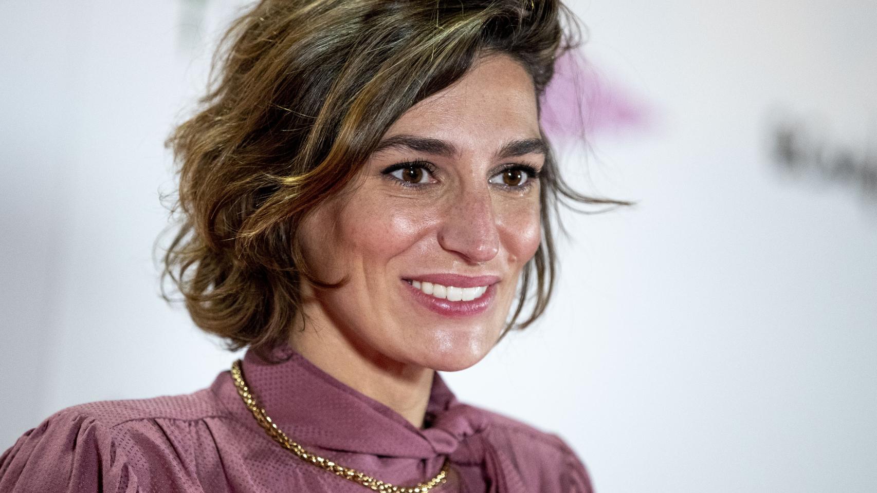 Eugenia Osborne en un evento el pasado mes de octubre.