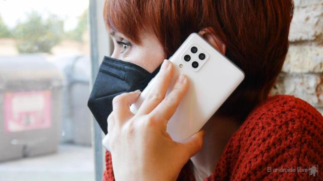 El Samsung Galaxy A42 5G empieza a actualizar a Android 11