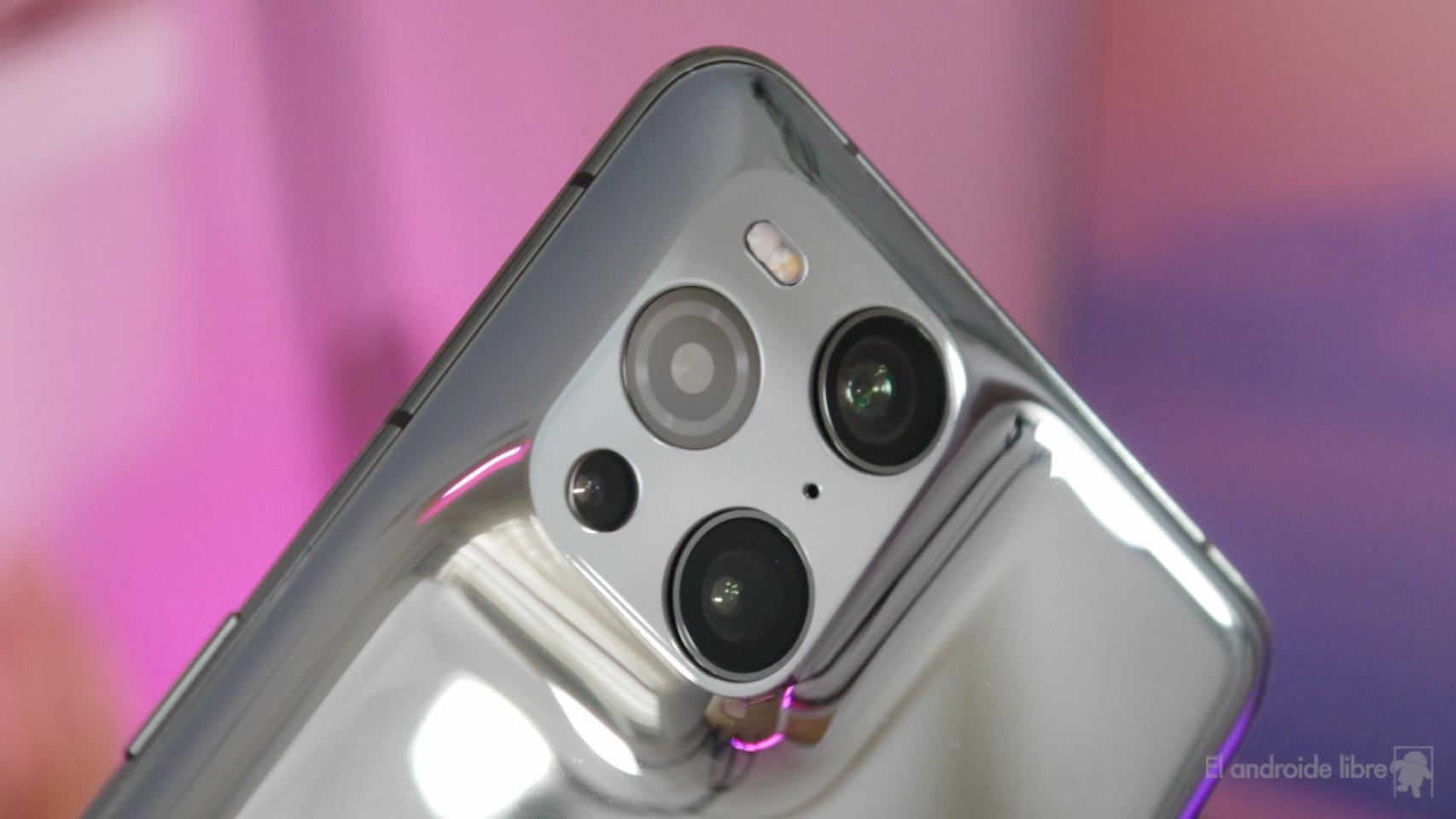 Análisis OPPO Find X3 Pro: el primer móvil con microscopio