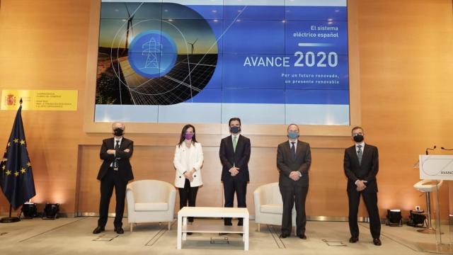 2020, el año de las renovables:  récord en generación eólica y solar fotovoltaica
