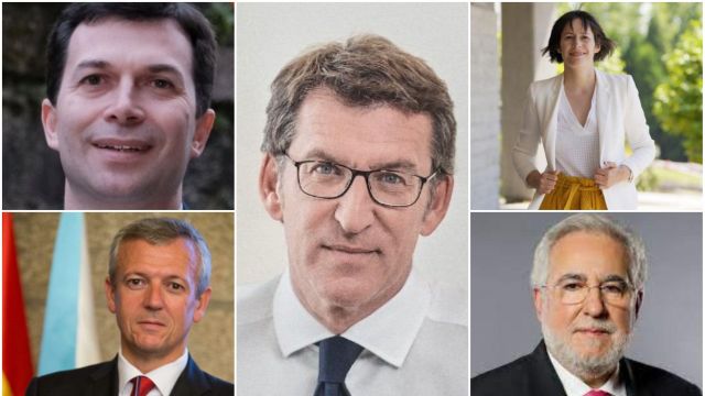 ¿Cuánto dinero ganan y tienen Feijóo y el resto de políticos de la Xunta de Galicia?