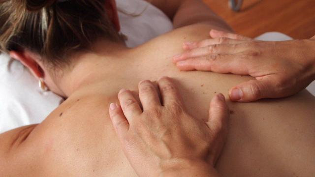 fisioterapia masaje fisioterapeuta
