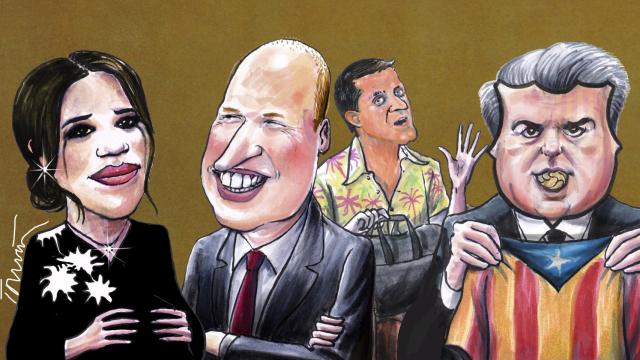 Ilustración: Tomás Serrano