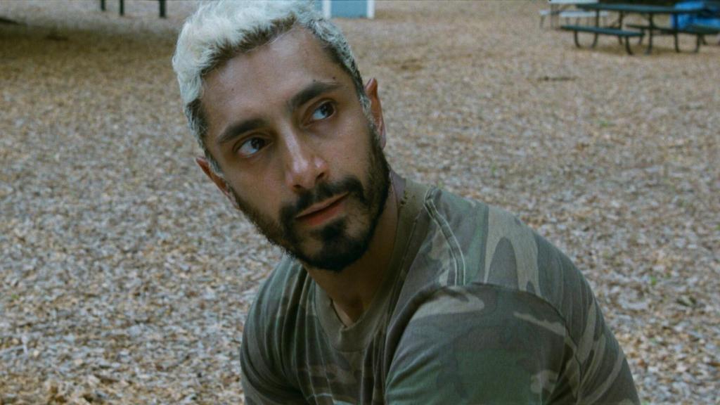 Riz Ahmed en 'Sound of Metal'.
