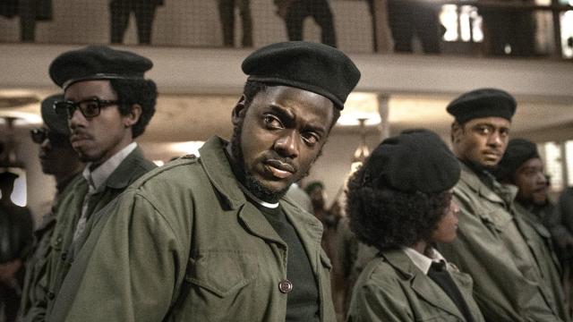 Daniel Kaluuya en Judas and the Black Messiah