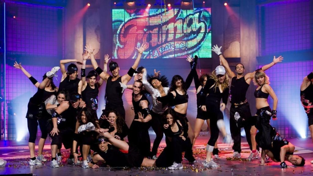 Fama, ¡A bailar!