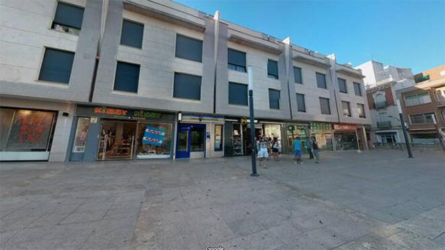 FOTO: Administración de Lotería en Valdepeñas (Google)