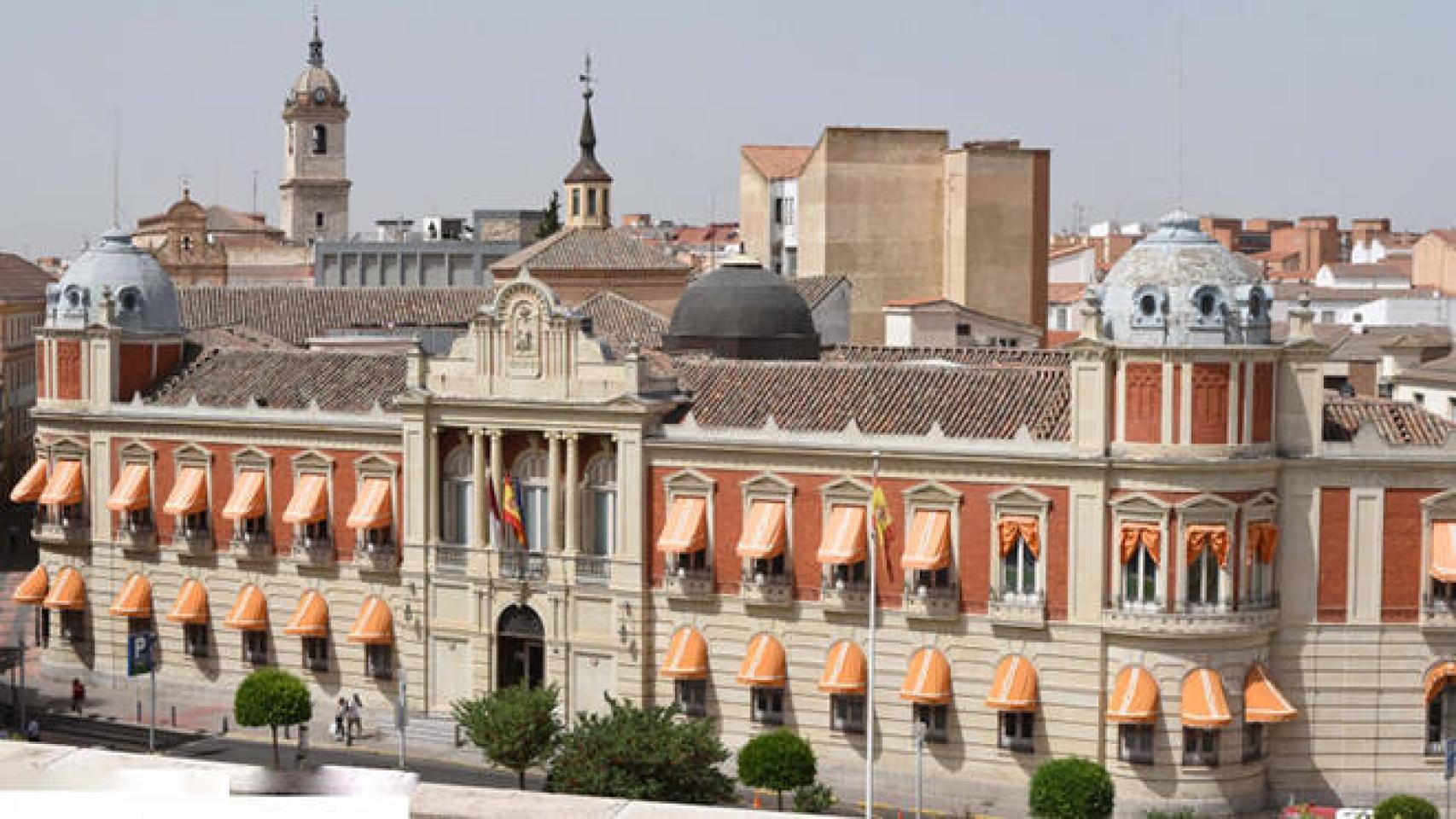 FOTO: Diputación de Ciudad Real.