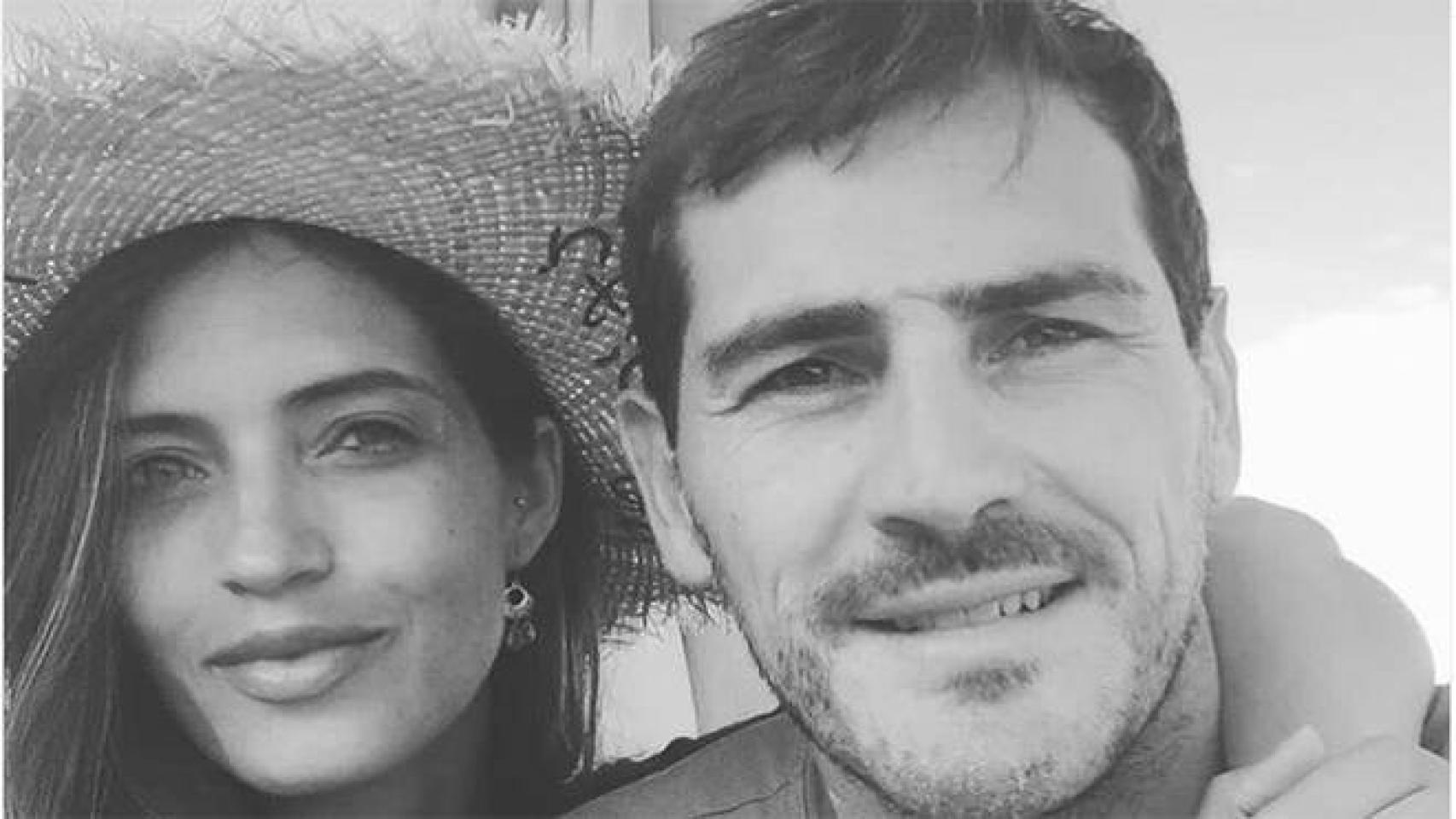 FOTO: Instagram de Sara Carbonero.