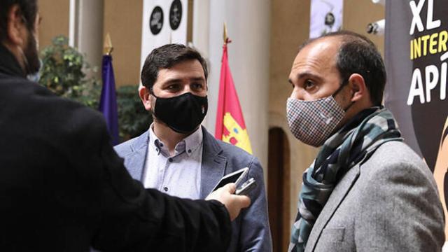 FOTO: Cortes de Castilla-La Mancha.