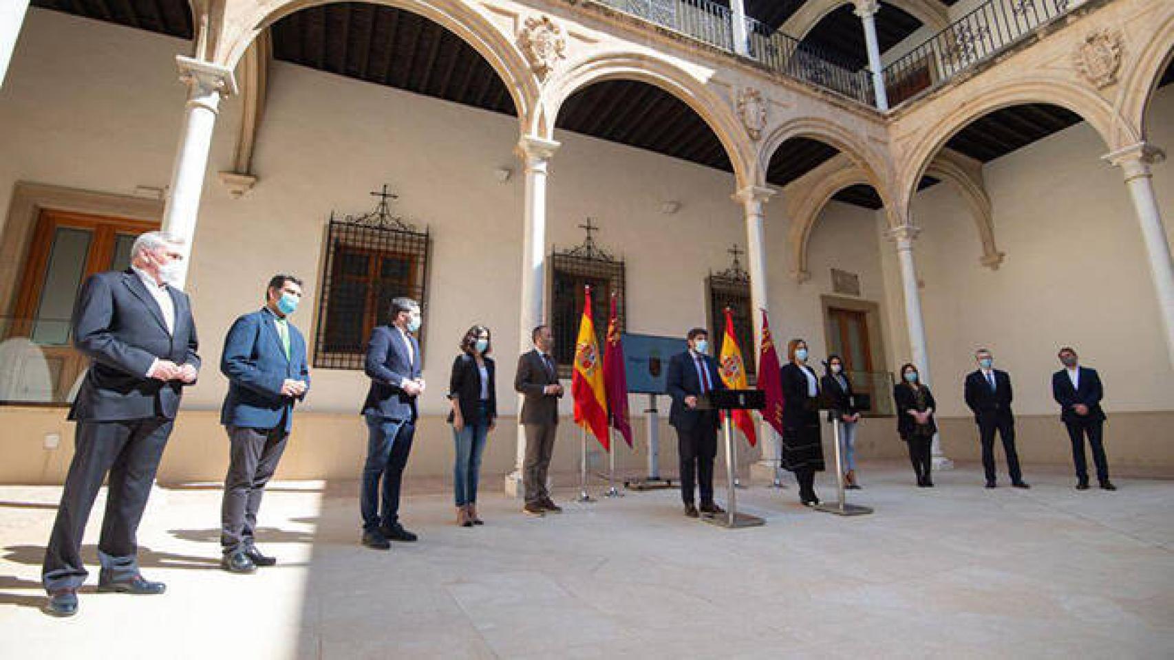FOTO: Gobierno de la Región de Murcia.