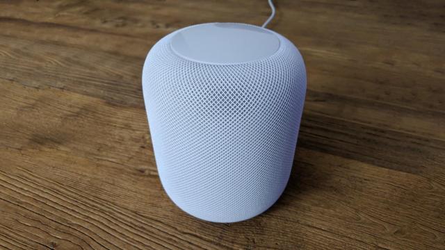 HomePod original.