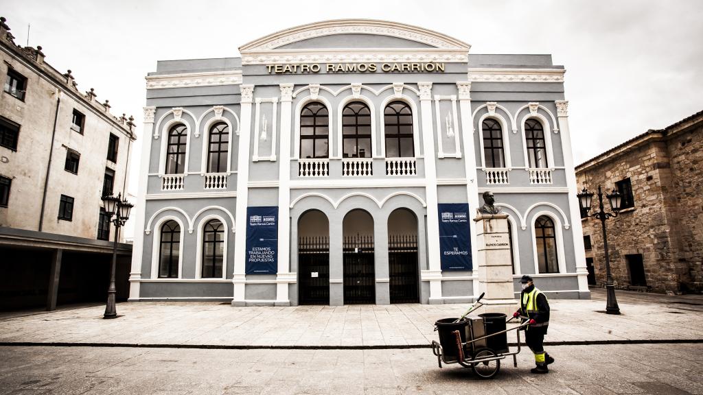 Zamora (Teatro Ramos Carrión)